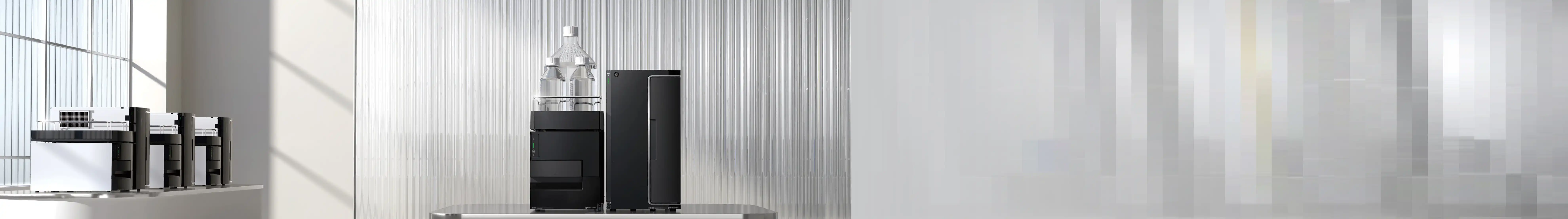 Shimadzu Ion Chromatograph Systems